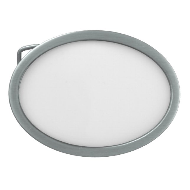   Create Your Own Belt Buckle (Front)