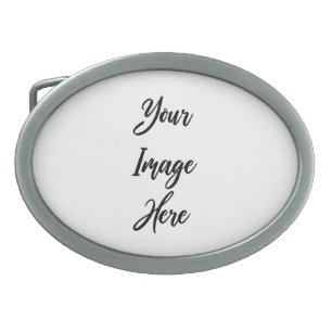 Create Your Own Belt Buckle