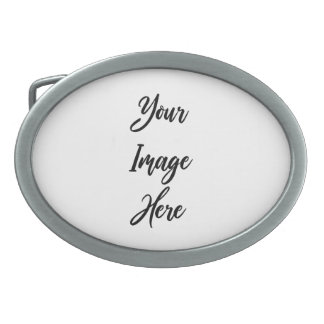Create Your Own Belt Buckle