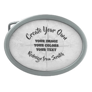 Create Your Own Belt Buckle