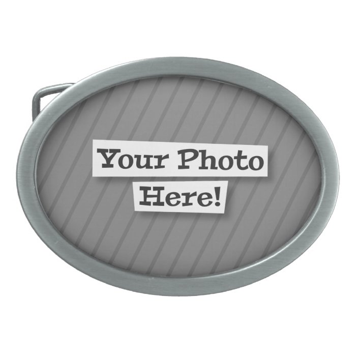 Create Your Own Belt Buckle | Zazzle.com
