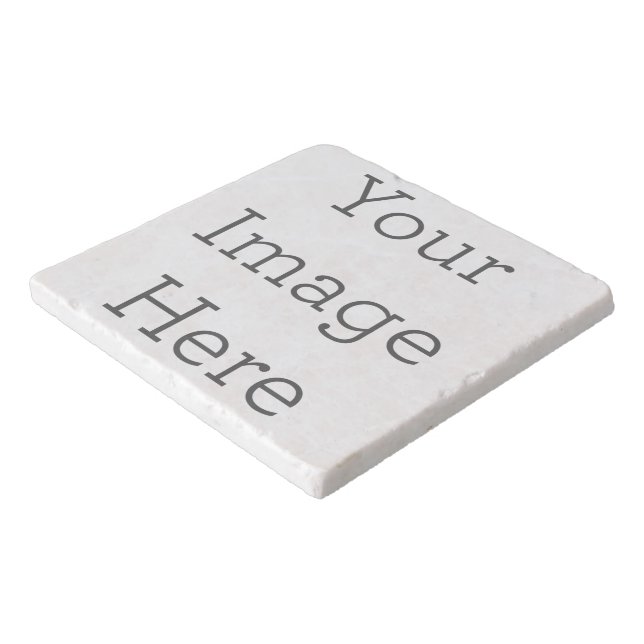 Custom Marble Stone Trivet (Corner)