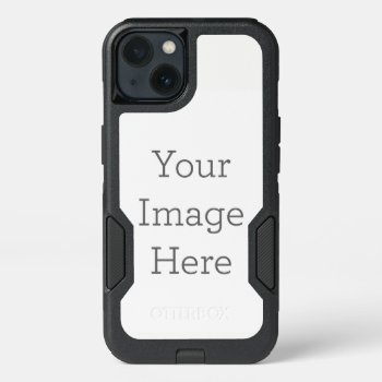 Create Your Own Bespoke Otterbox Apple Iphone 13 by zazzle_templates at Zazzle