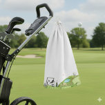 Create Your Own Best Grandpa By Par Golf Towel<br><div class="desc">Create Your Own Best Grandpa By Par Golf Towel</div>