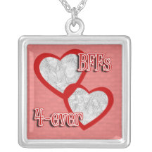 Create Your Own BFF Custom Necklace
