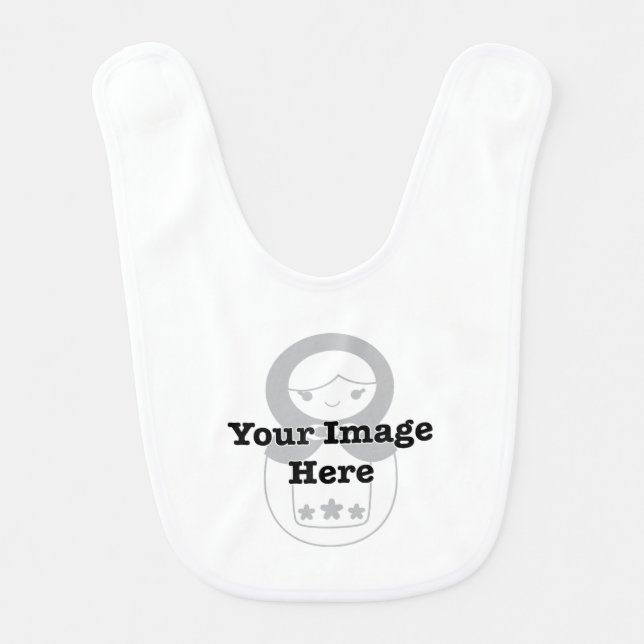 CREATE YOUR OWN BIB (Front)