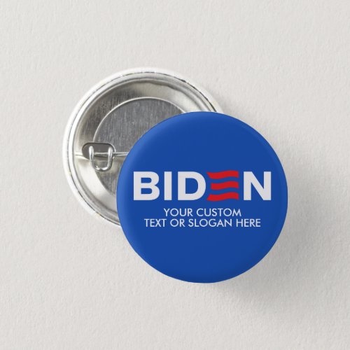 Create Your Own Biden 2024 Button