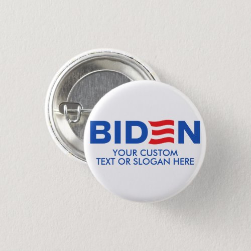 Create Your Own Biden 2024 Button