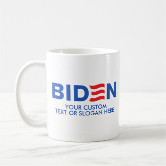 Create Your Own Biden 2024 Coffee Mug