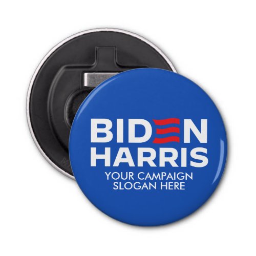Create Your Own Biden Harris 2024 Bottle Opener