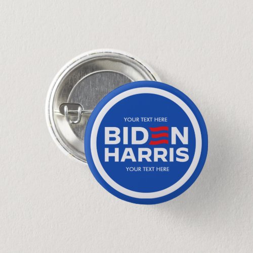 Create Your Own Biden Harris 2024 Button