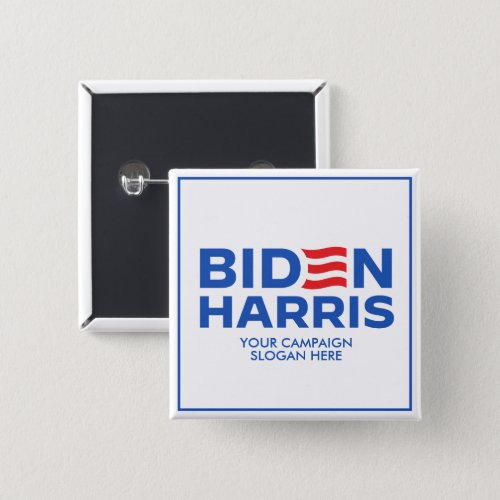 Create Your Own Biden Harris 2024 Button