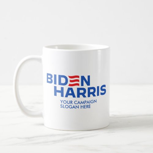 Create Your Own Biden Harris 2024 Coffee Mug