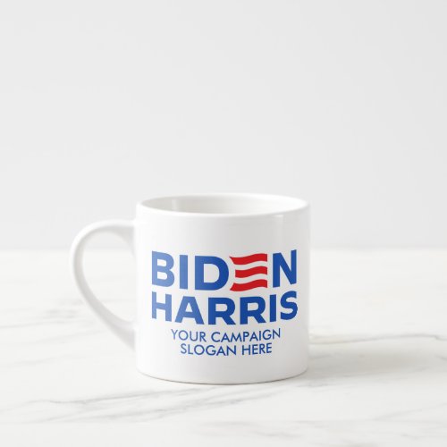 Create Your Own Biden Harris 2024 Espresso Cup