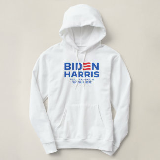 Create Your Own Biden Harris 2024 Hoodie