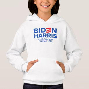 Create Your Own Biden Harris 2024 Hoodie