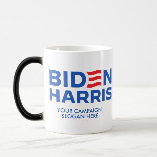 Create Your Own Biden Harris 2024 Magic Mug