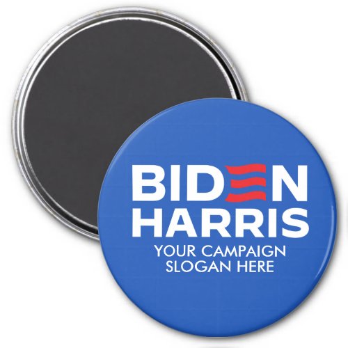 Create Your Own Biden Harris 2024 Magnet