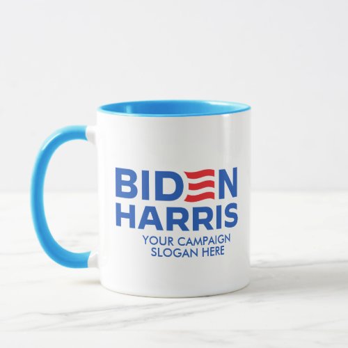 Create Your Own Biden Harris 2024 Mug