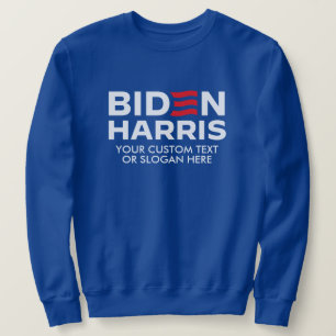 Create Your Own Biden Harris 2024 Sweatshirt