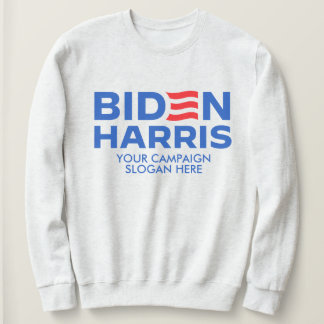 Create Your Own Biden Harris 2024 Sweatshirt