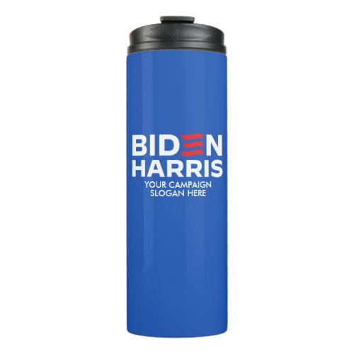 Create Your Own Biden Harris 2024 Thermal Tumbler