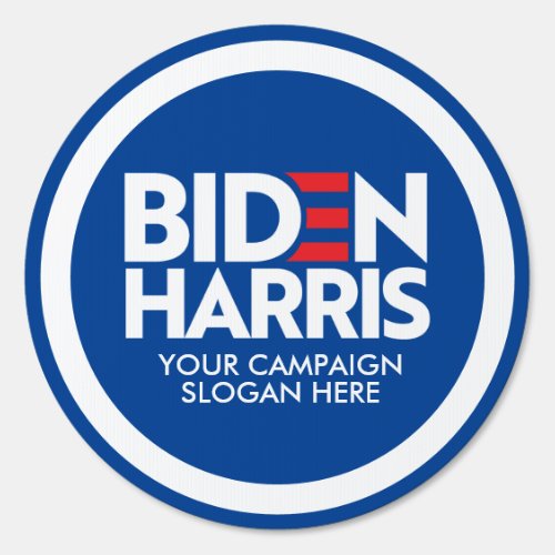 Create Your Own Biden Harris Sign