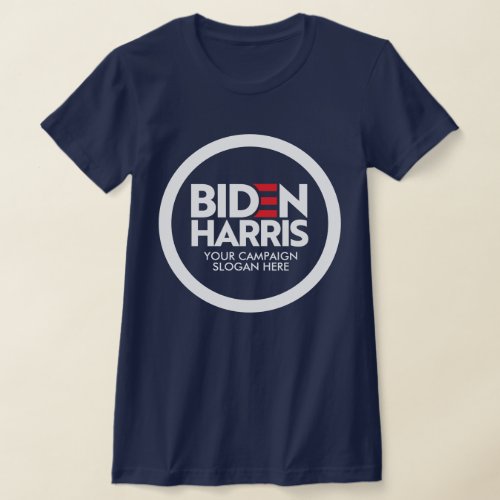 Create Your Own Biden Harris T_Shirt