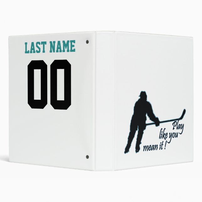 Create Your Own Binder (Background)