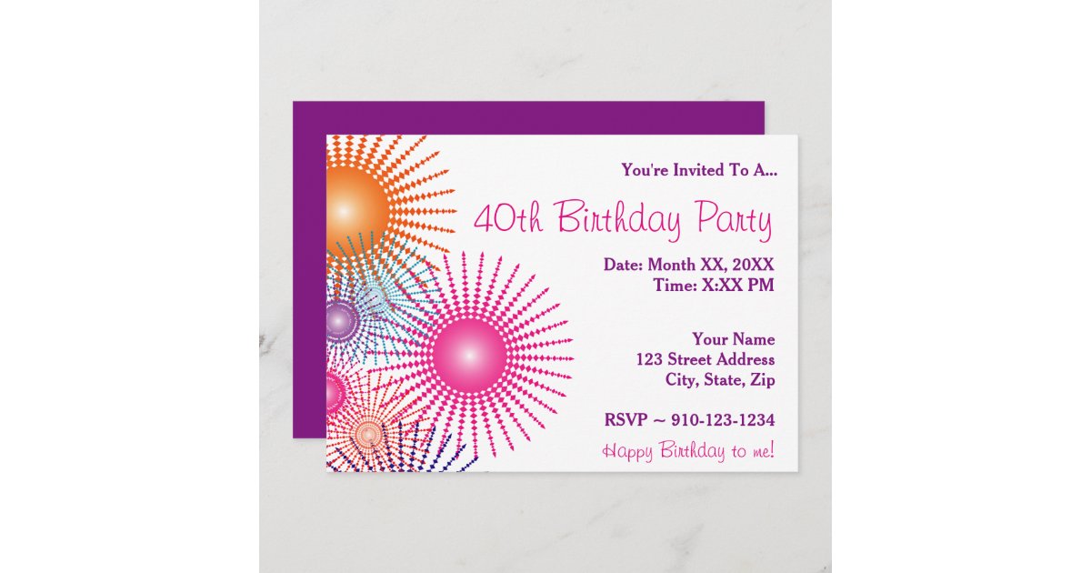 create-your-own-birthday-party-invitation-zazzle