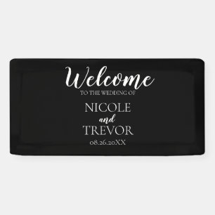 Create Your Own - Black Banner