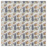 Create Your Own Black Cat Tarot Magic Fabric