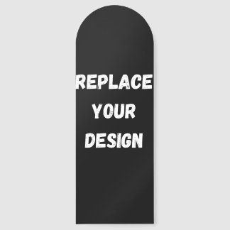  Create Your Own Black Custom Design Bookmarks