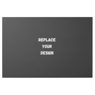  Create Your Own Black Custom Design  Gallery Wrap