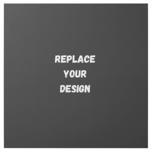  Create Your Own Black Custom Design  Gallery Wrap