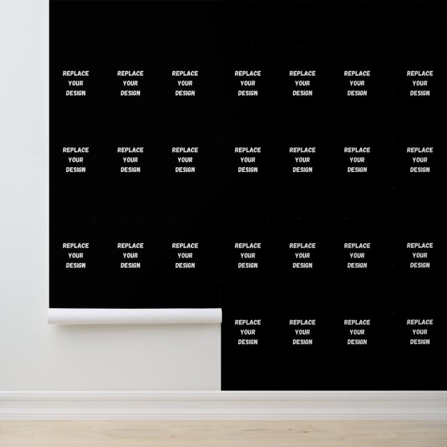  Create Your Own Black Custom Design Wallpaper (Application)