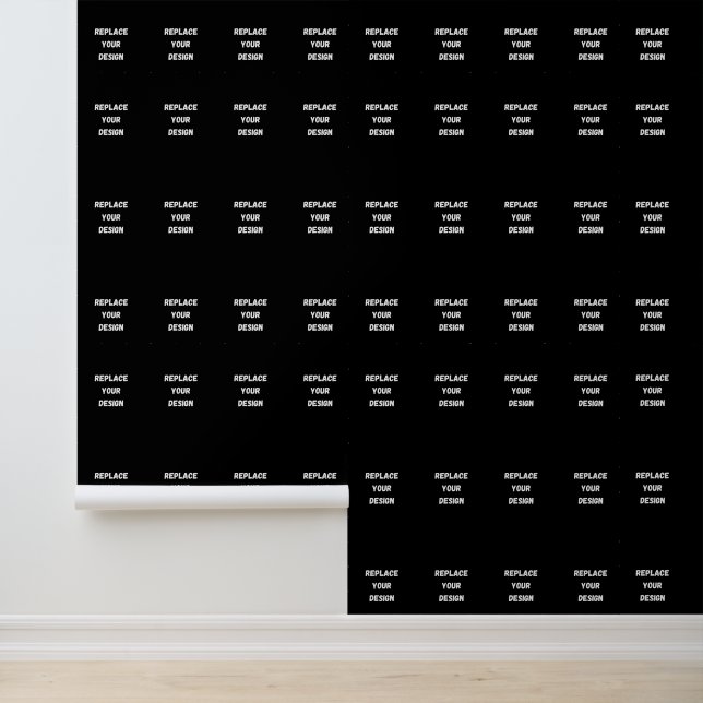  Create Your Own Black Custom Design Wallpaper (Application)