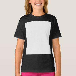 Create Your Own Black Custom T-Shirt