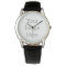 Create Your Own Black Leather Watch