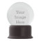 Create Your Own Black Marble Snow Globe!