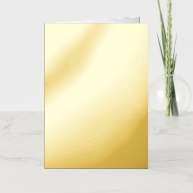  Create Your Own Black Personalized Birthday Cards (Front)