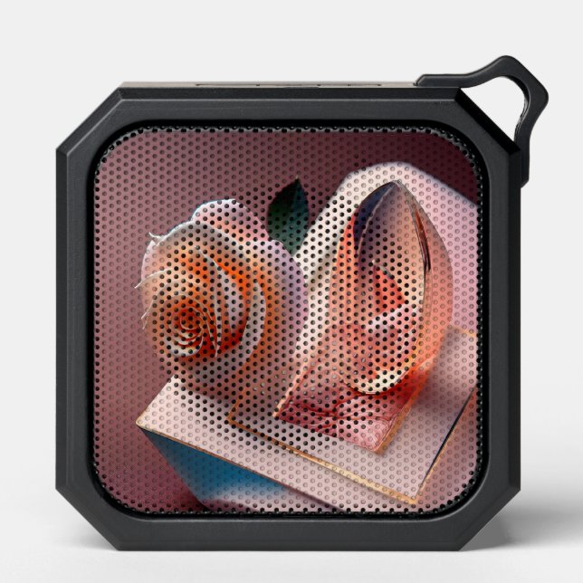 Create Your Own Blackwater Bluetooth Speaker (Front)