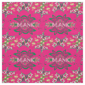Create Your Own Blank Design All-Over Print Fabric