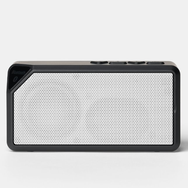 Create Your Own Bluetooth Speaker (Front)