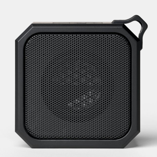 Create Your Own Bluetooth Speaker (Front)
