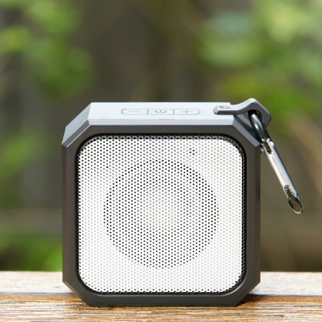 Create Your Own BlueTooth Speaker, Style:Blackwate Speaker (Insitu(Outdoor))