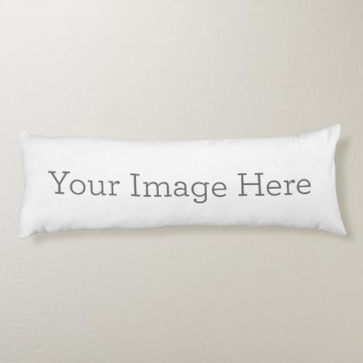 custom body pillow maker