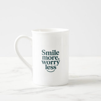 Create Your Own Bone China Mug