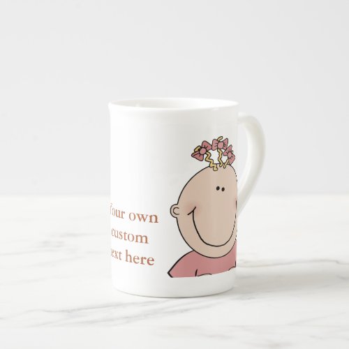 Create Your Own Bone China Mug