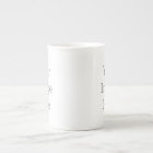 Create Your Own Bone China Mug